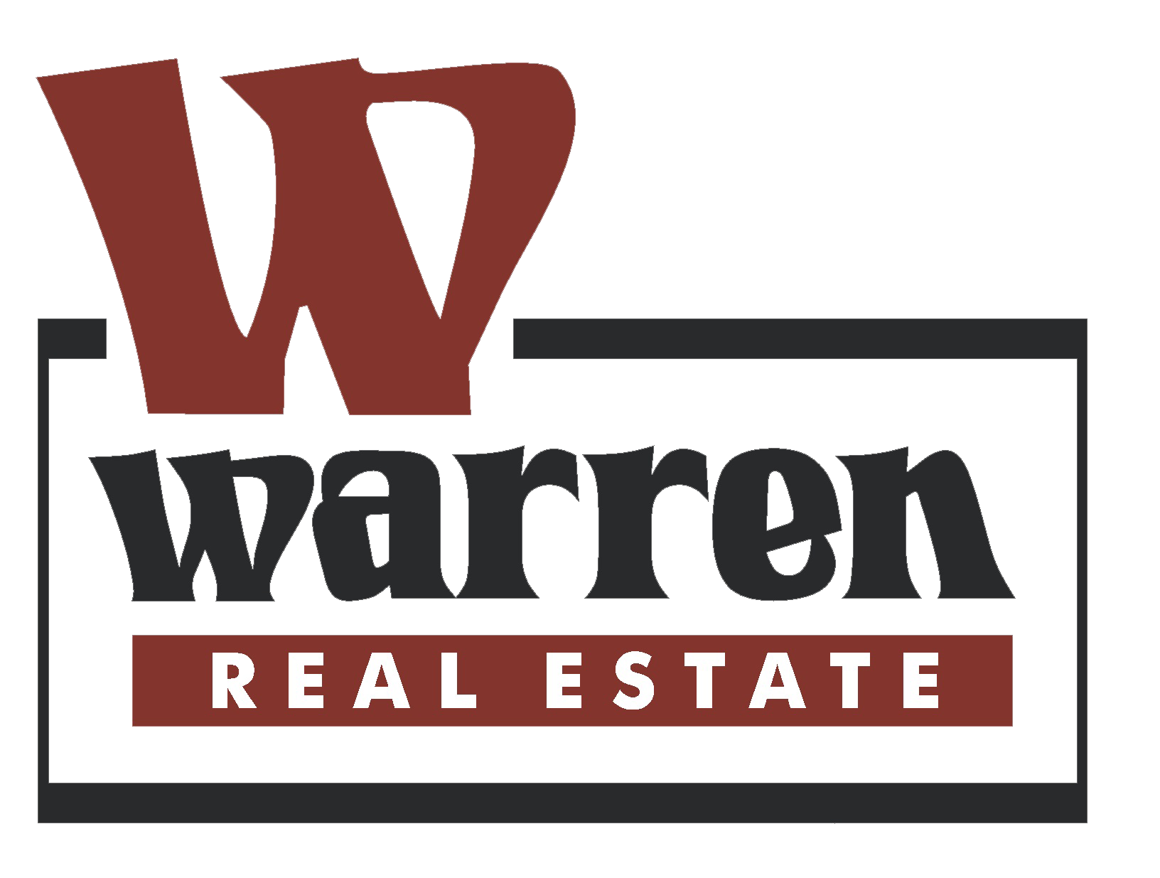 Warren Real Estate Logo